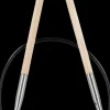 Novita Pyöröpuikko koivu 40cm 3.5mm