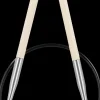 Novita Pyöröpuikko koivu 40cm 4.0mm