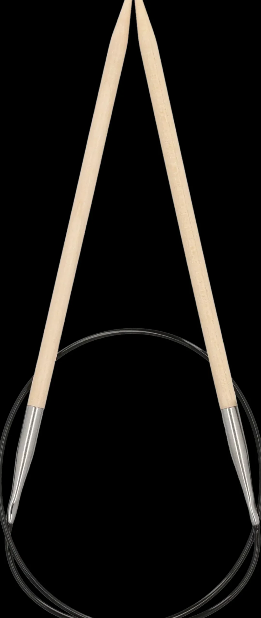 Novita Pyöröpuikko koivu 60cm - 5mm