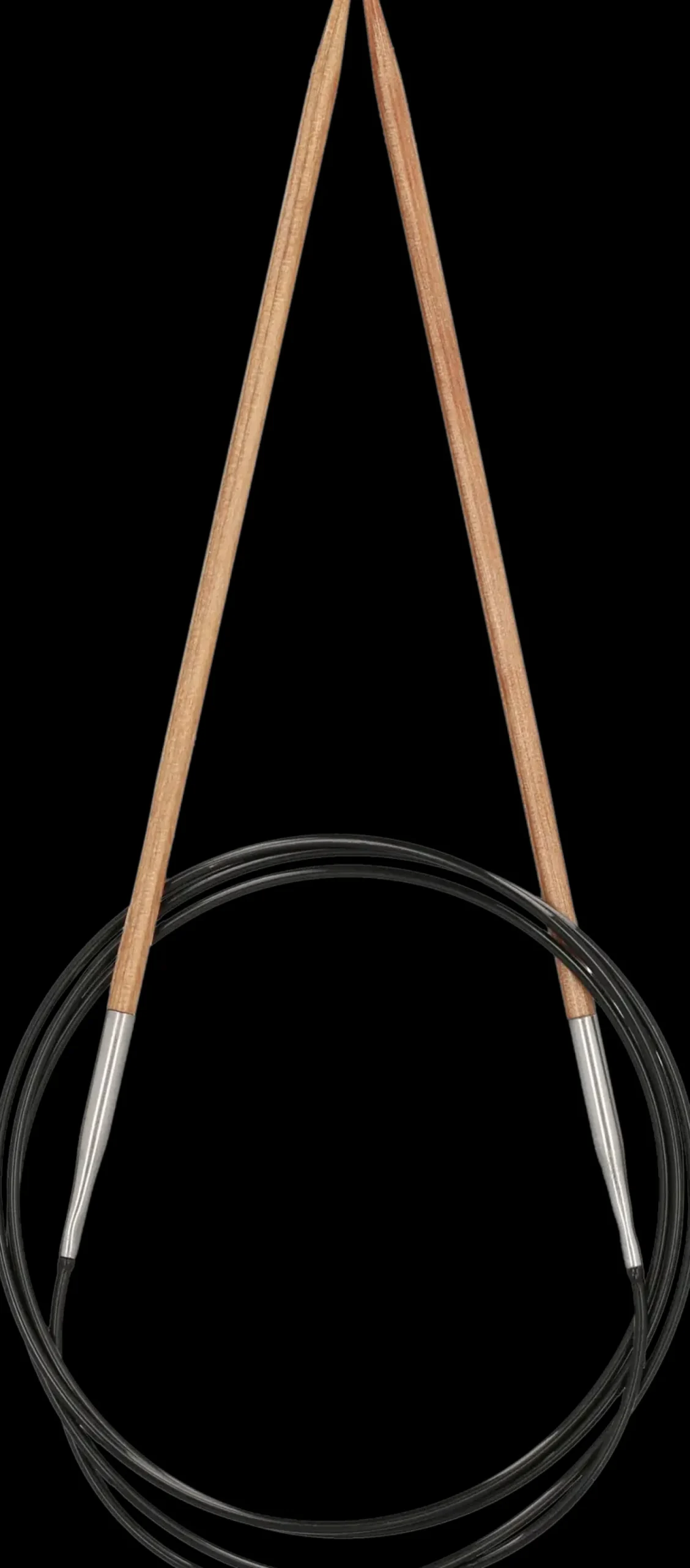 Novita Pyöröpuikko Koivu 100cm - 3mm