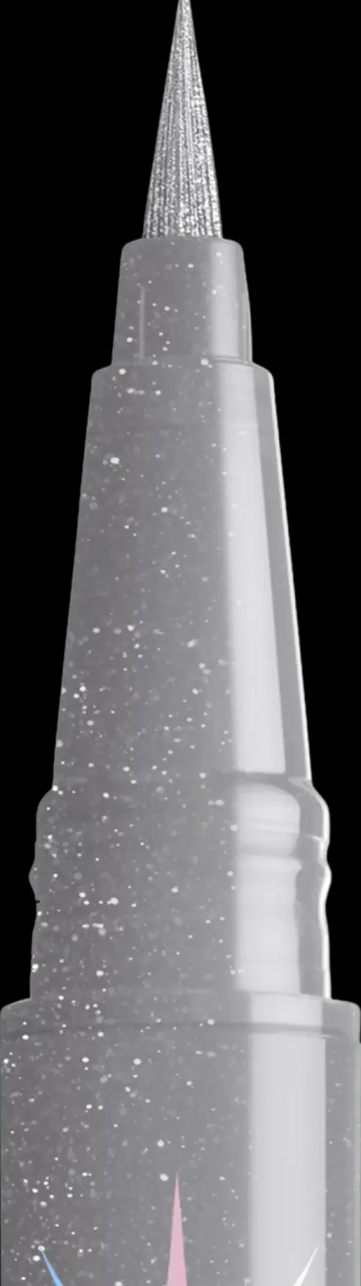 NYX Professional Makeup Bridgerton Epic Ink Liner Glitz silmänrajausväri 1 ml