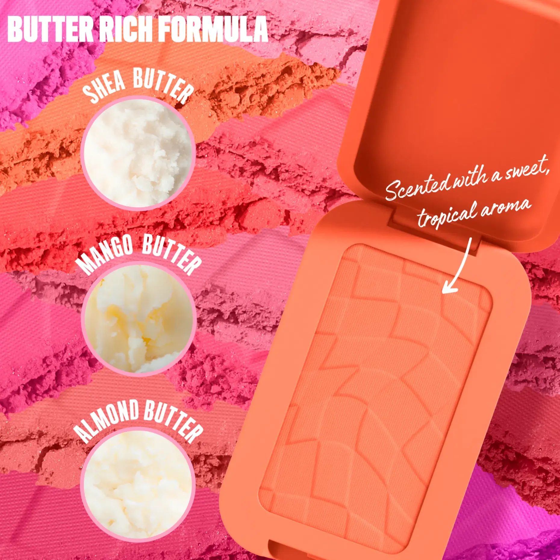 NYX Professional Makeup Buttermelt Blush poskipuna 5 g