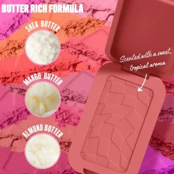 NYX Professional Makeup Buttermelt Blush poskipuna 5 g