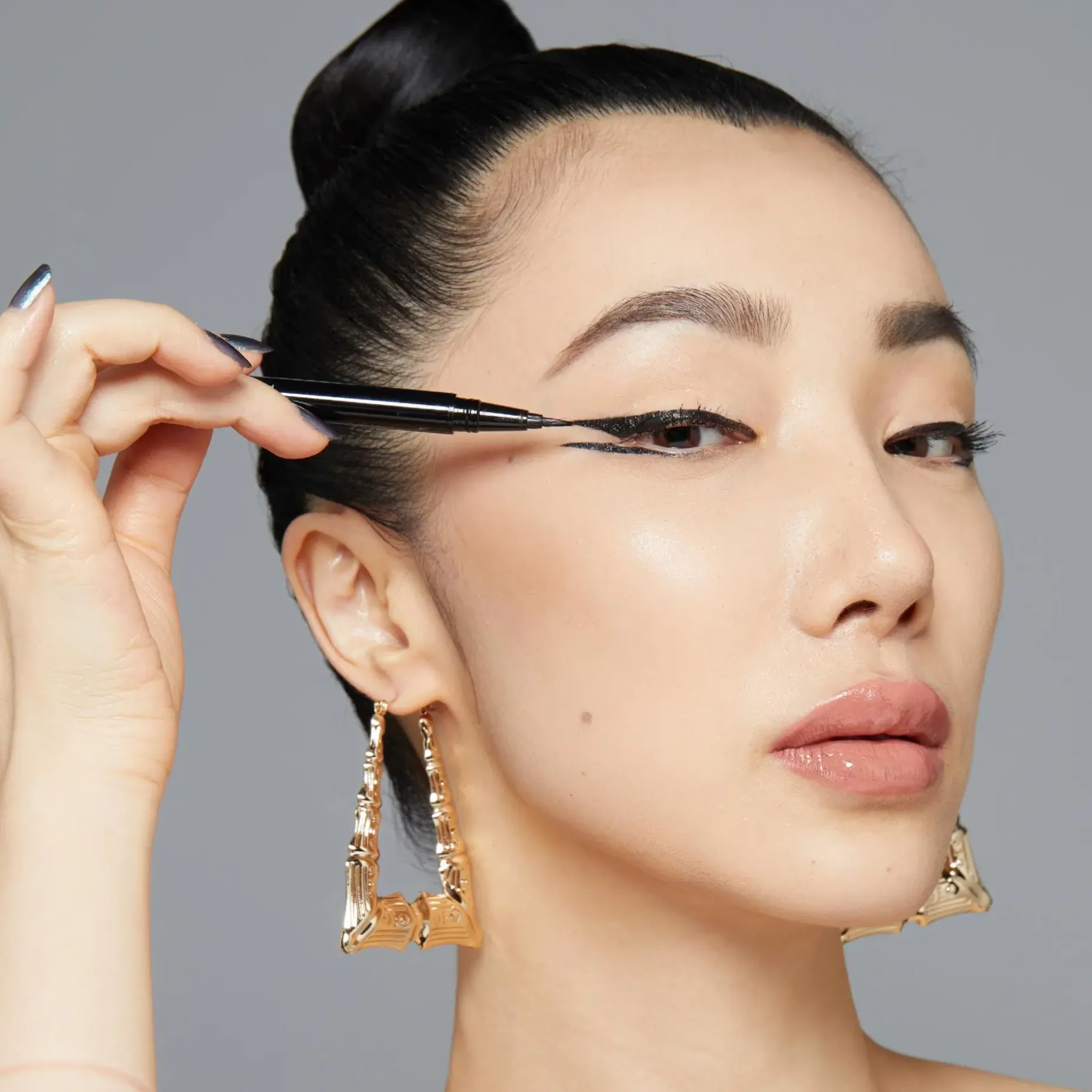 NYX Professional Makeup Epic Ink Liner silmänrajauskynä 1 ml