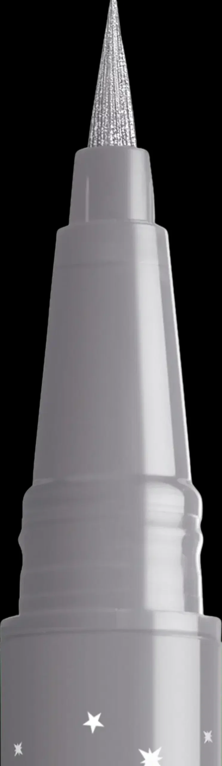 NYX Professional Makeup Epic Ink Liner Glitz vedenkestävä silmänrajauskynä 1 ml