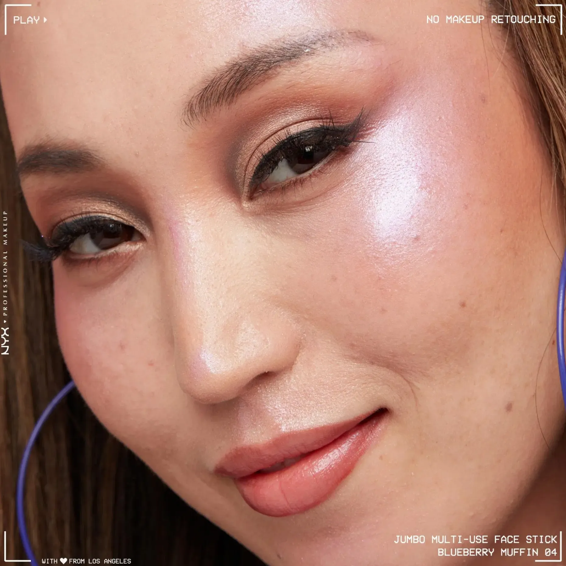 NYX Professional Makeup Jumbo Artistry Face Stick korostuskynä 15 g