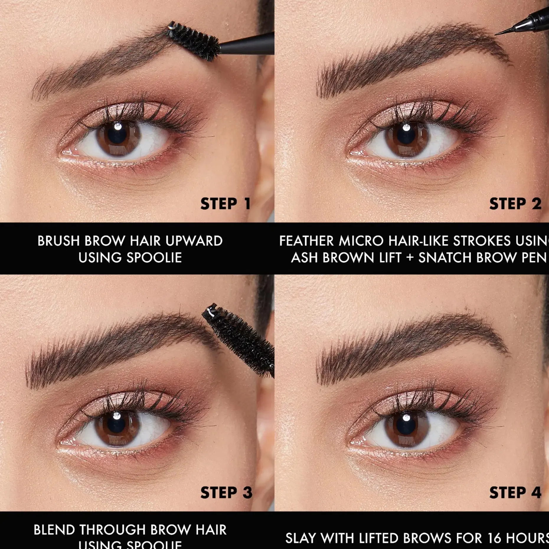 NYX Professional Makeup Lift N Snatch kulmakynä 1 ml