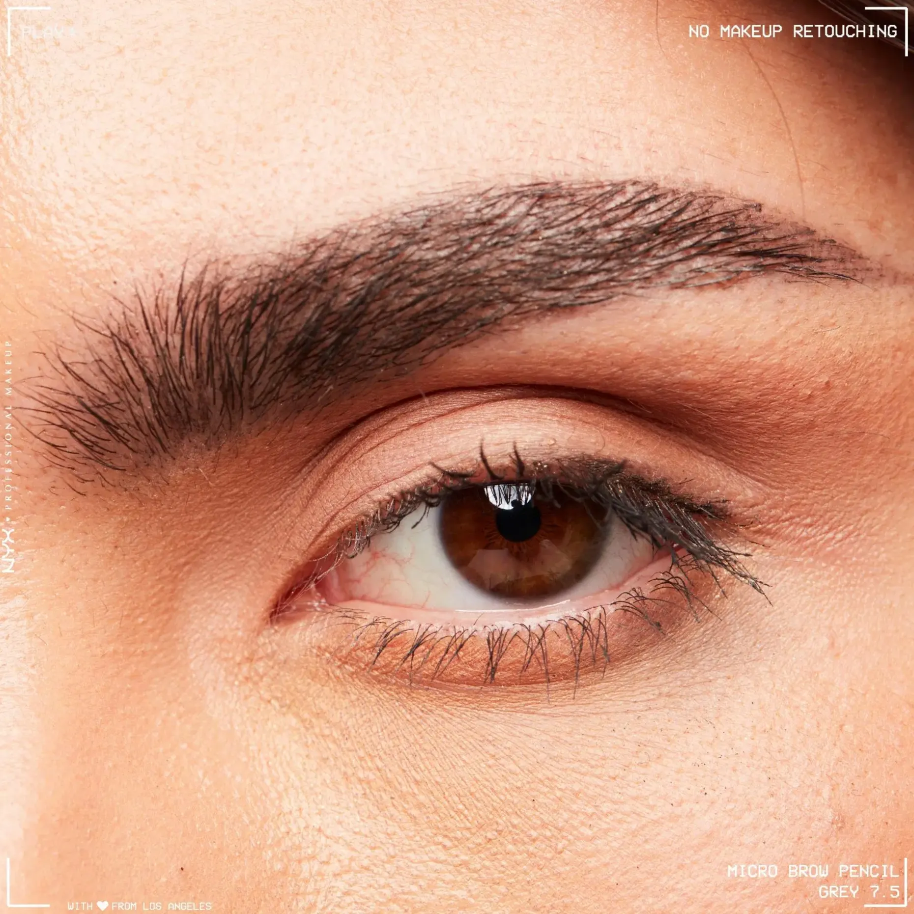 NYX Professional Makeup Micro Brow Pencil kulmakynä 0,09 g