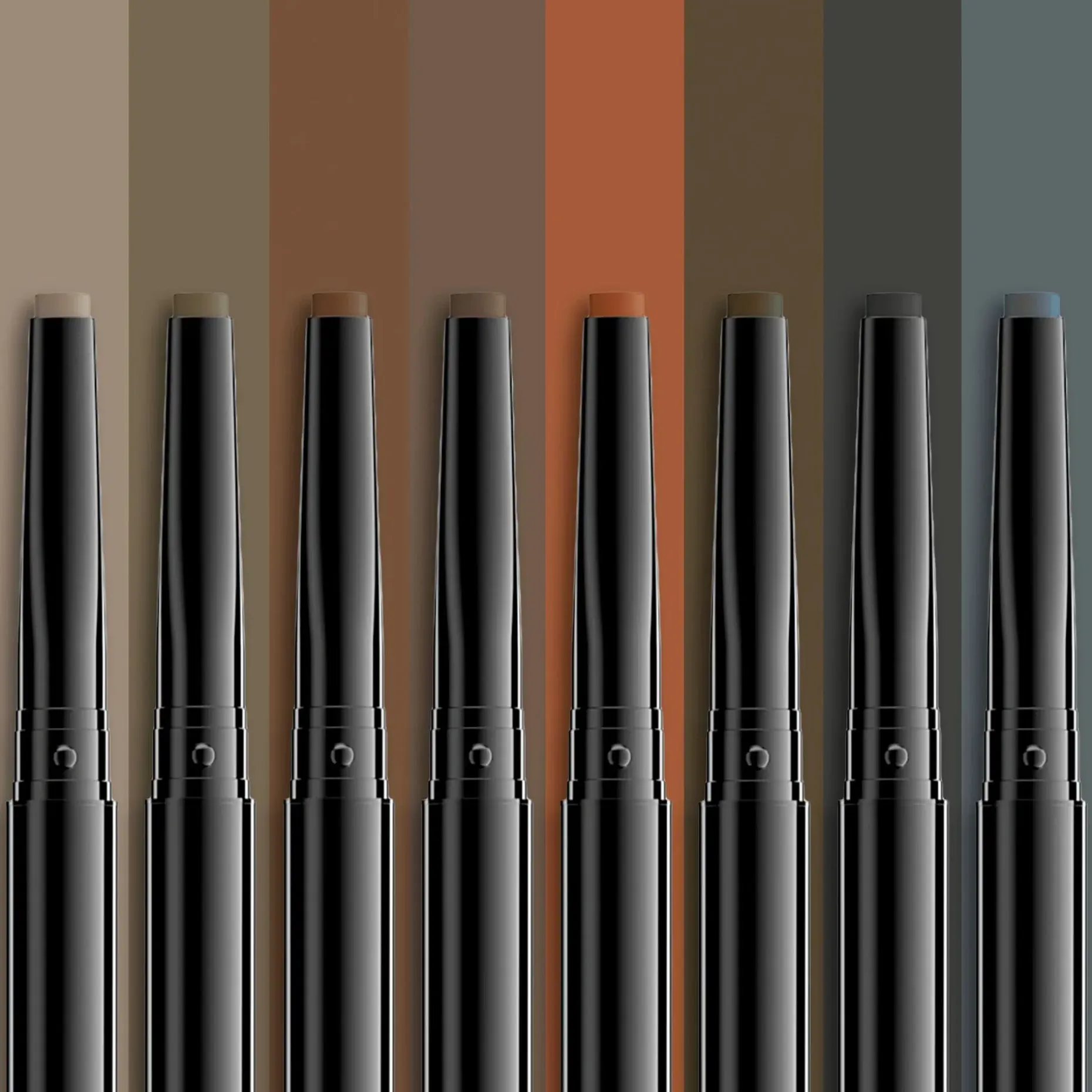 NYX Professional Makeup Precision Brow Pencil kulmakynä 0,1g