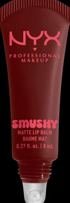 NYX Professional Makeup Smushy Matte Huulivoide 8 ml