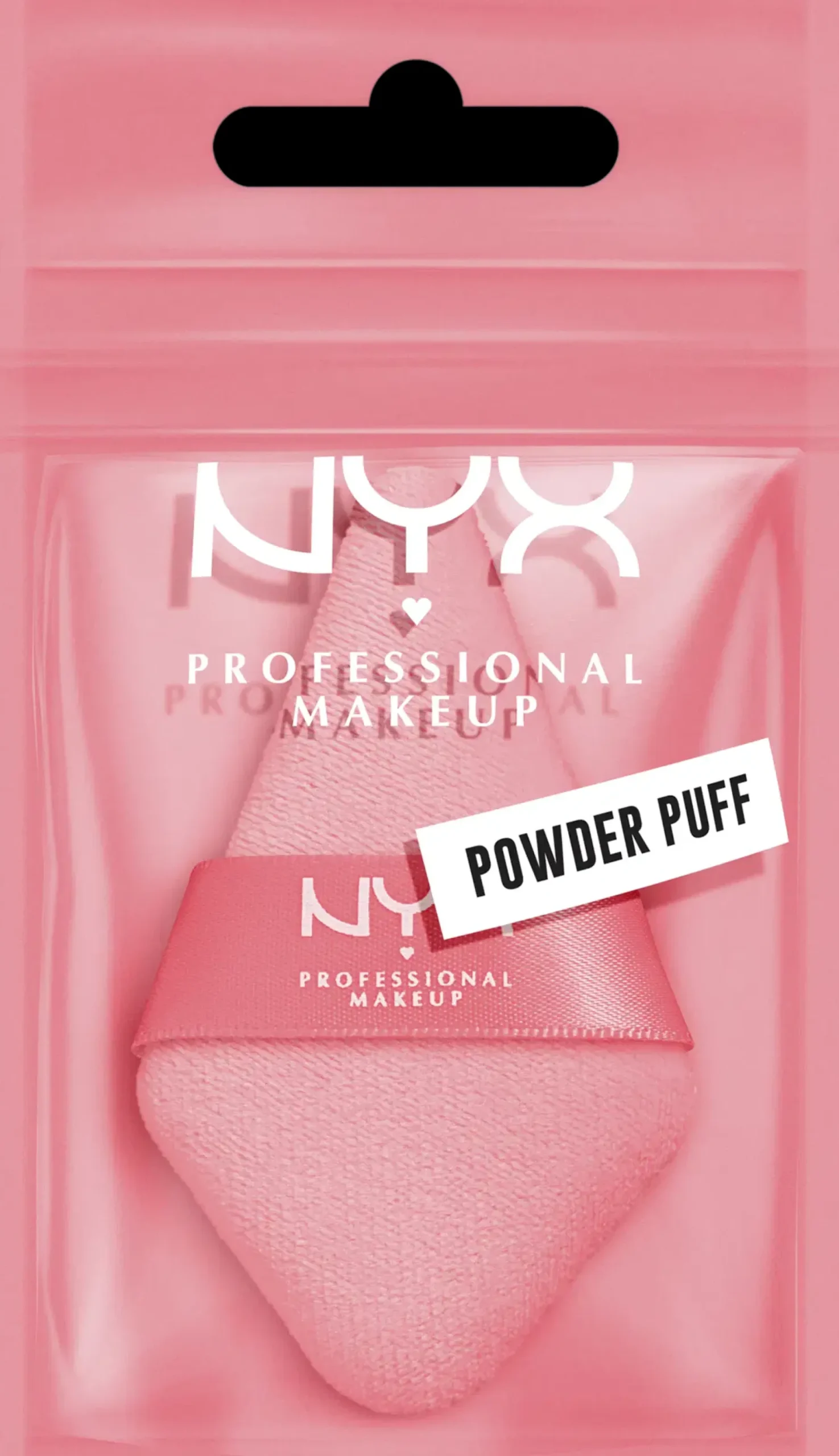 NYX Professional Makeup Wonder Setting Powder Puff -puuterisivellin