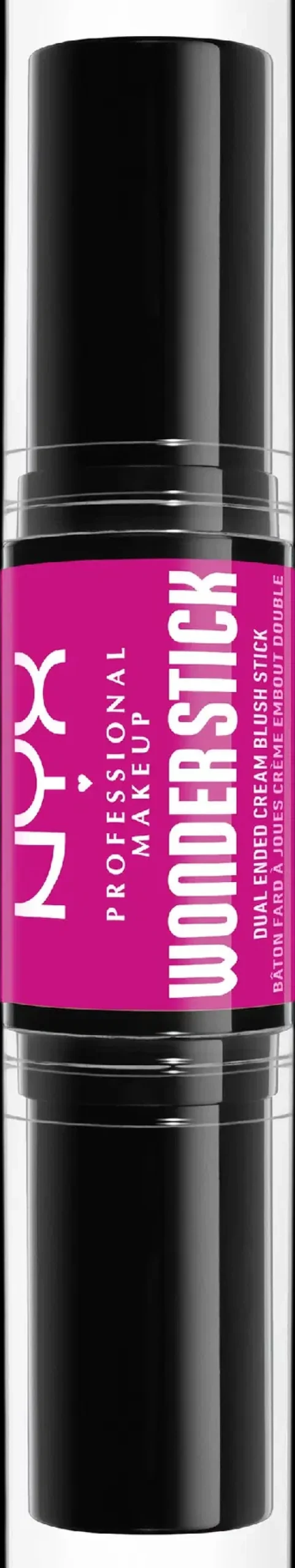 NYX Professional Makeup Wonder Stick Dual-Ended Cream Blush Stick poskipuna 4 g