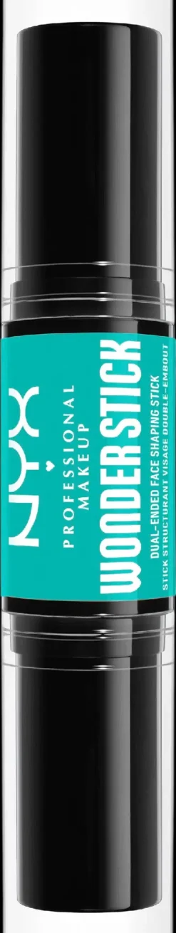 NYX Professional Makeup Wonder Stick Dual-Ended Face Shaping Stick korostuskynä 4 g