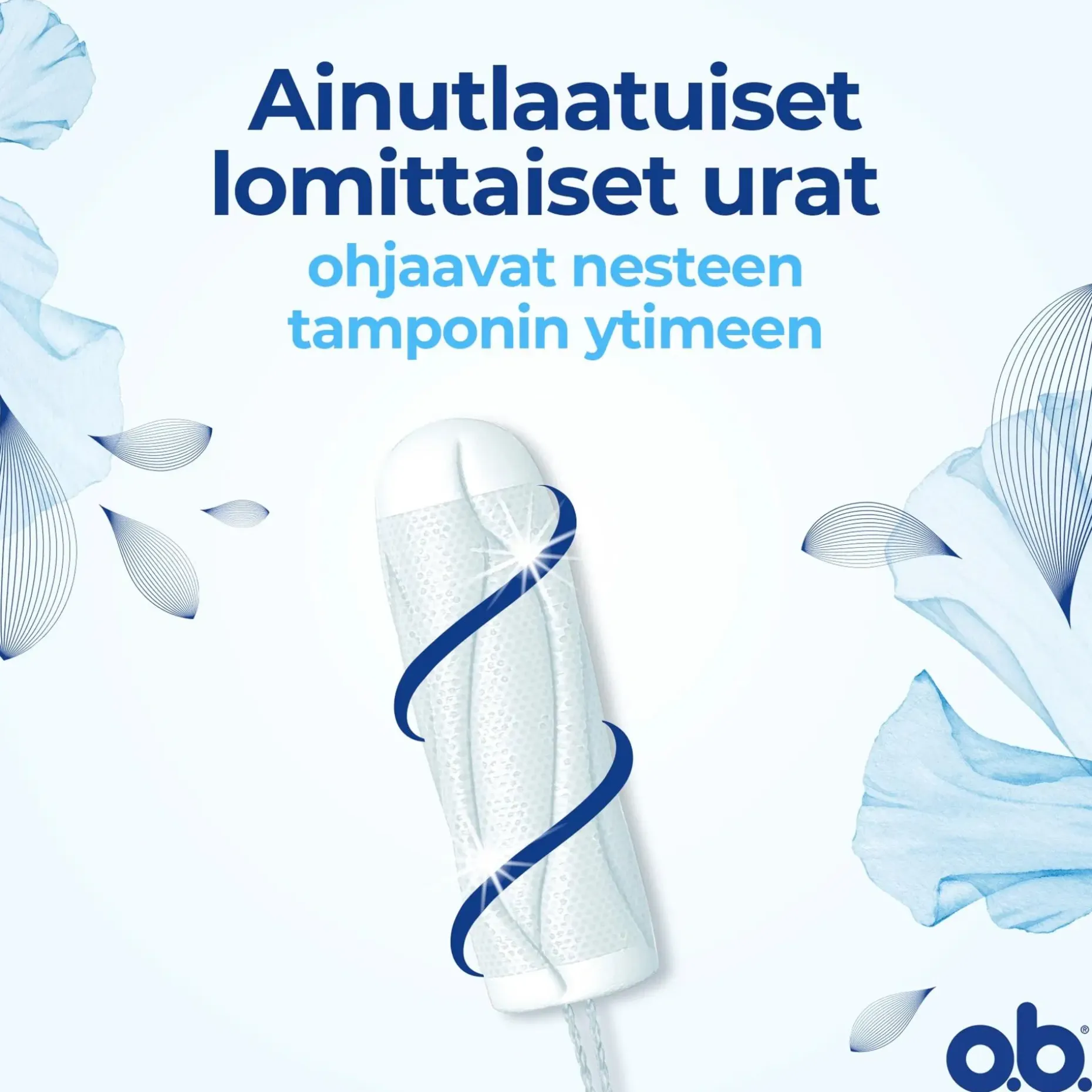 o.b. ProComfort Normal 64 kpl