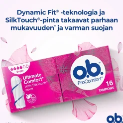 o.b.® ProComfort Super 16 kpl
