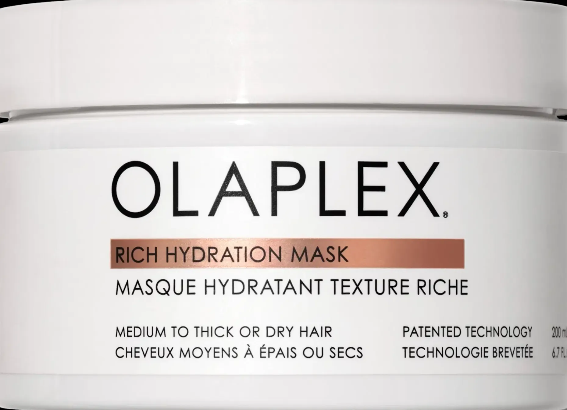 Olaplex Rich Hydration Mask hiusnaamio 200 ml