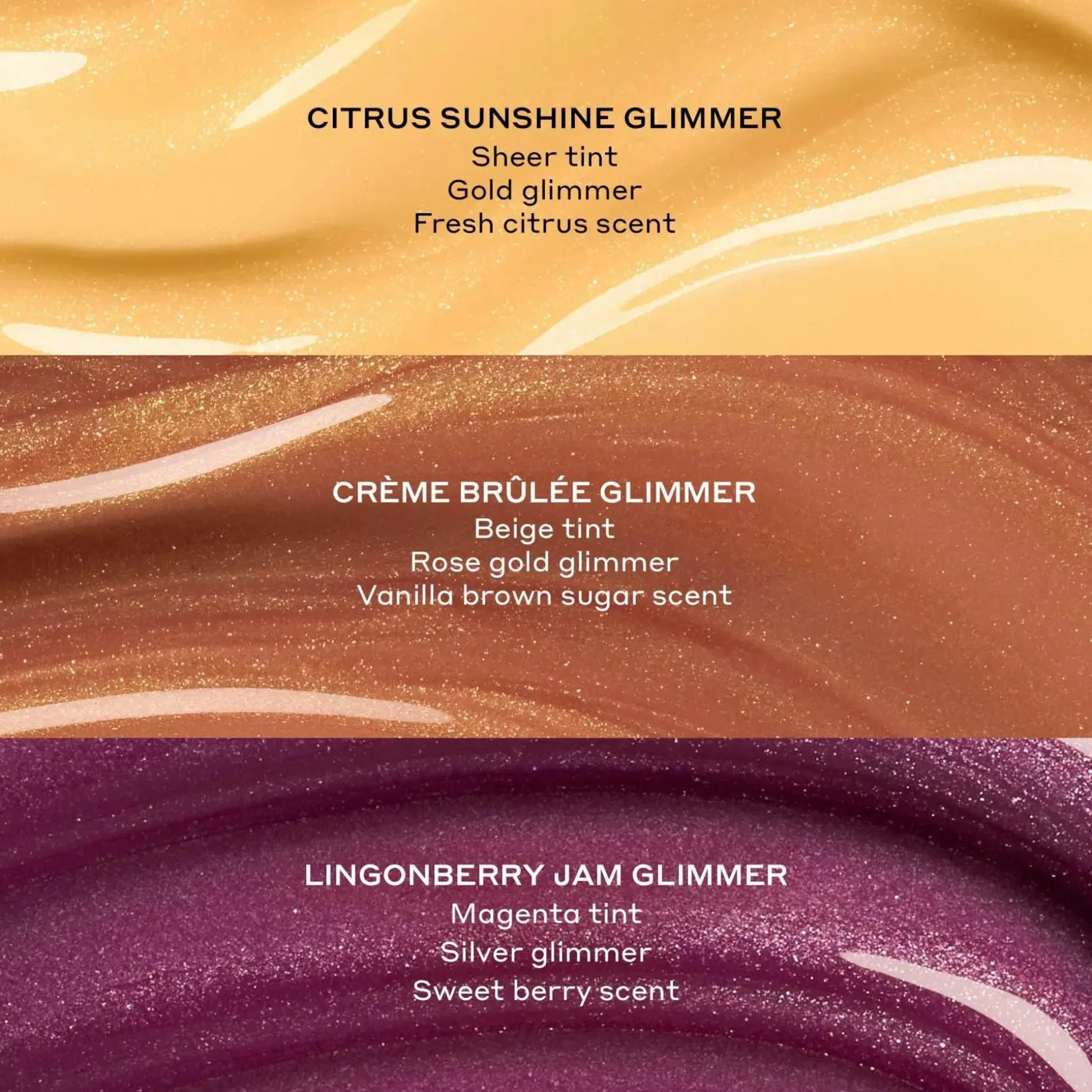 Ole Henriksen Pout Preserve Glimmer Lip treatment Creme Brulee huulivoide 12ml