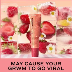Ole Henriksen Pout preserve Glimmer lip treatments Strawberry Sorbet huulivoide 12ml