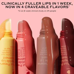 OleHenriksen Pout Preserve Lip Treatment Strawberry Sorbet makuhuulivoide 12 ml