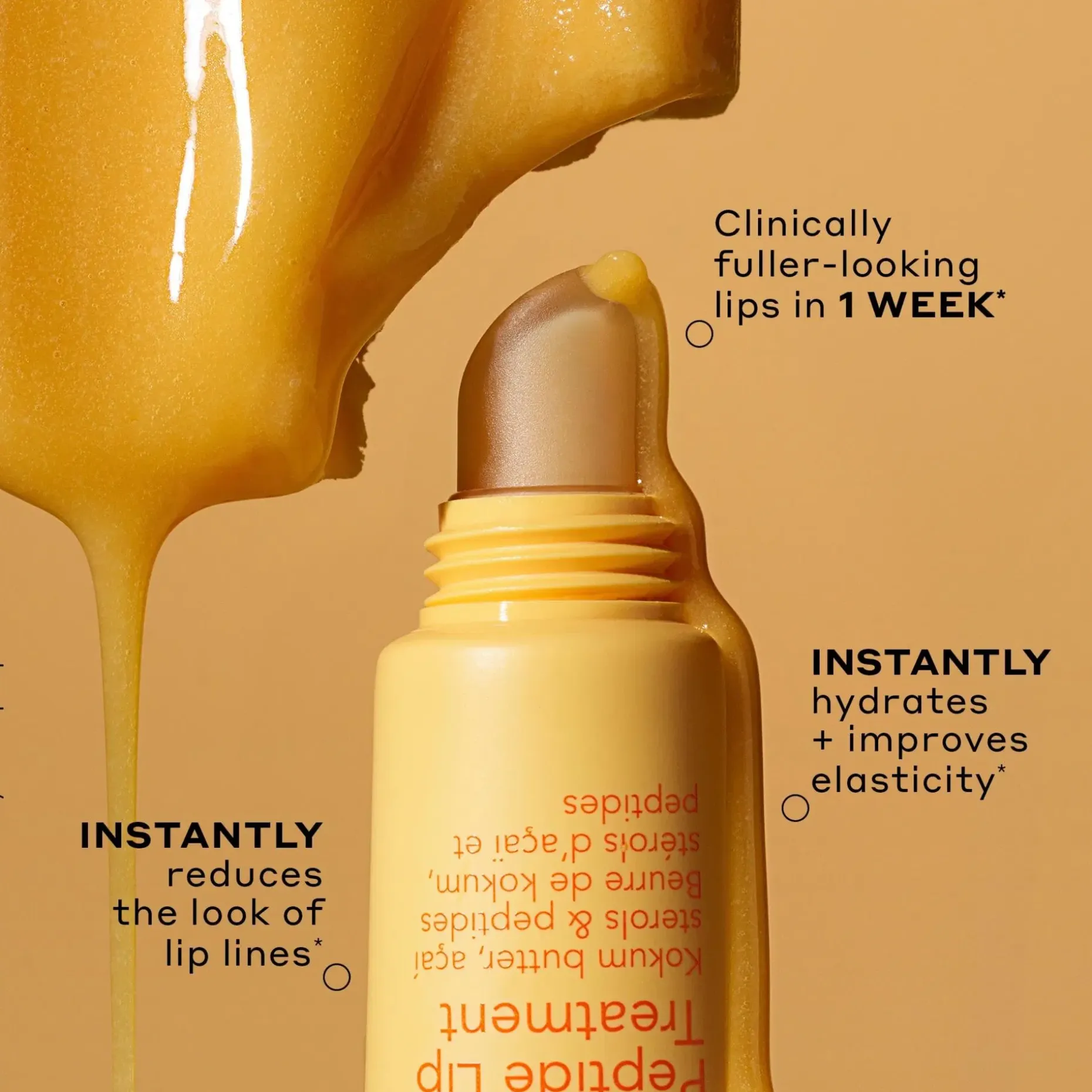 OleHenriksen Pout Preserve Lip Treatment huulivoide 12 ml