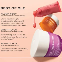 OleHenriksen Strength Trainer Peptide Boost Moisturizer kasvovoide 50 ml