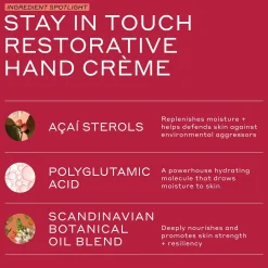 OleHenriksen Touch Stay in Touch Hand Cream käsivoide 75 ml