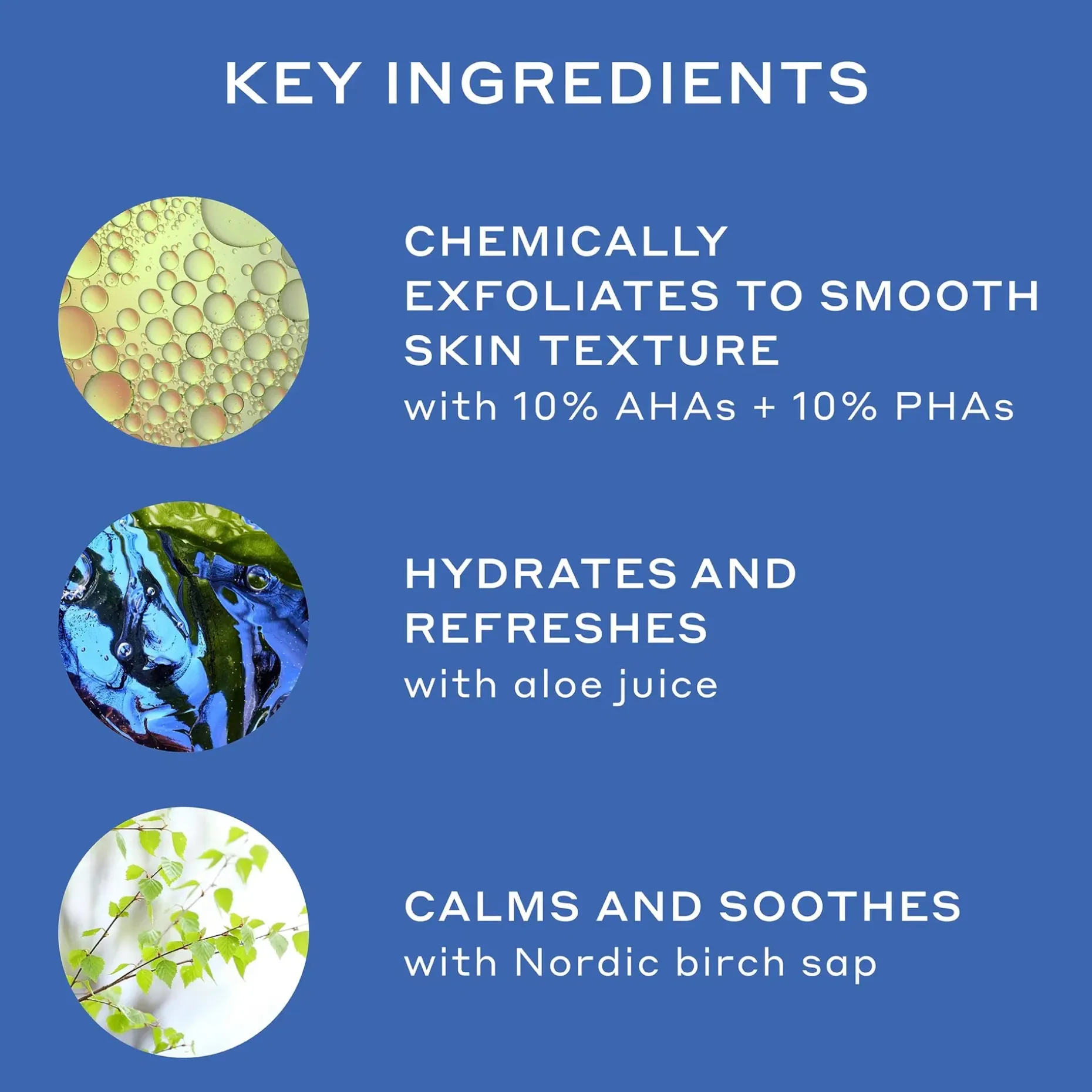 OleHenriksen Transform Dewtopia 20 % Acid Treatment yöseerumi 30 ml