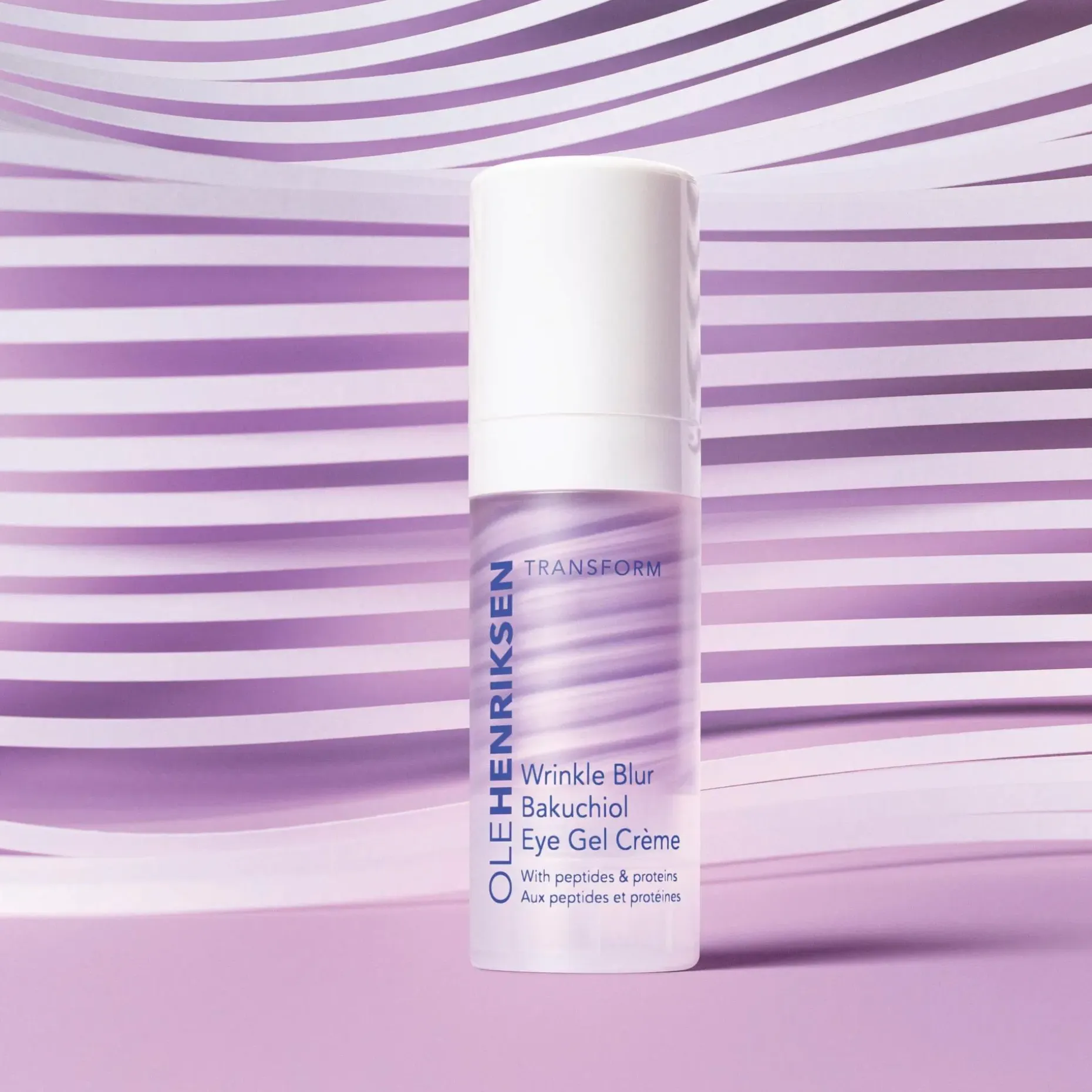OleHenriksen Transform Wrinkle Blur Bakuchiol Eye Gel Cream silmänympärysgeeli 18 ml