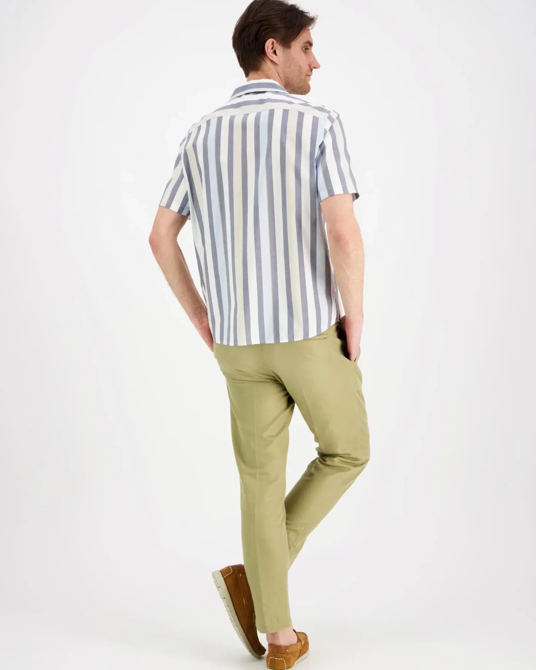 Olymp Casual lyhythihainen