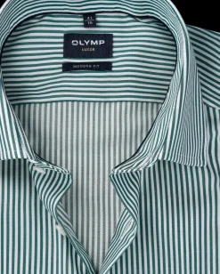 Olymp Luxor Modern Fit kauluspaita