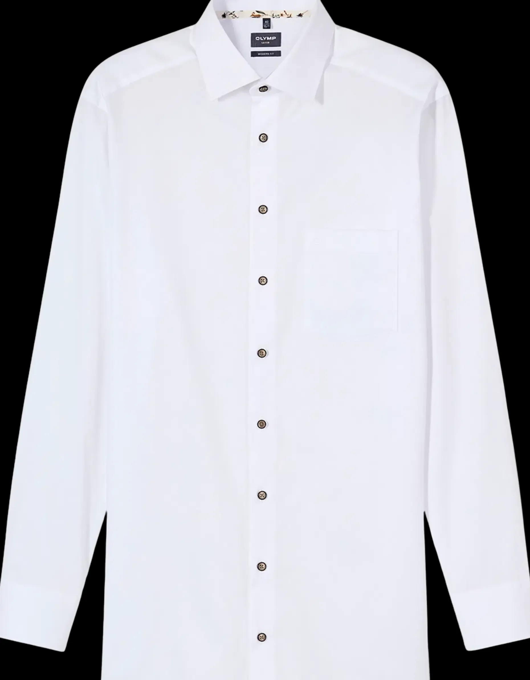 Olymp Luxor Modern Fit kauluspaita