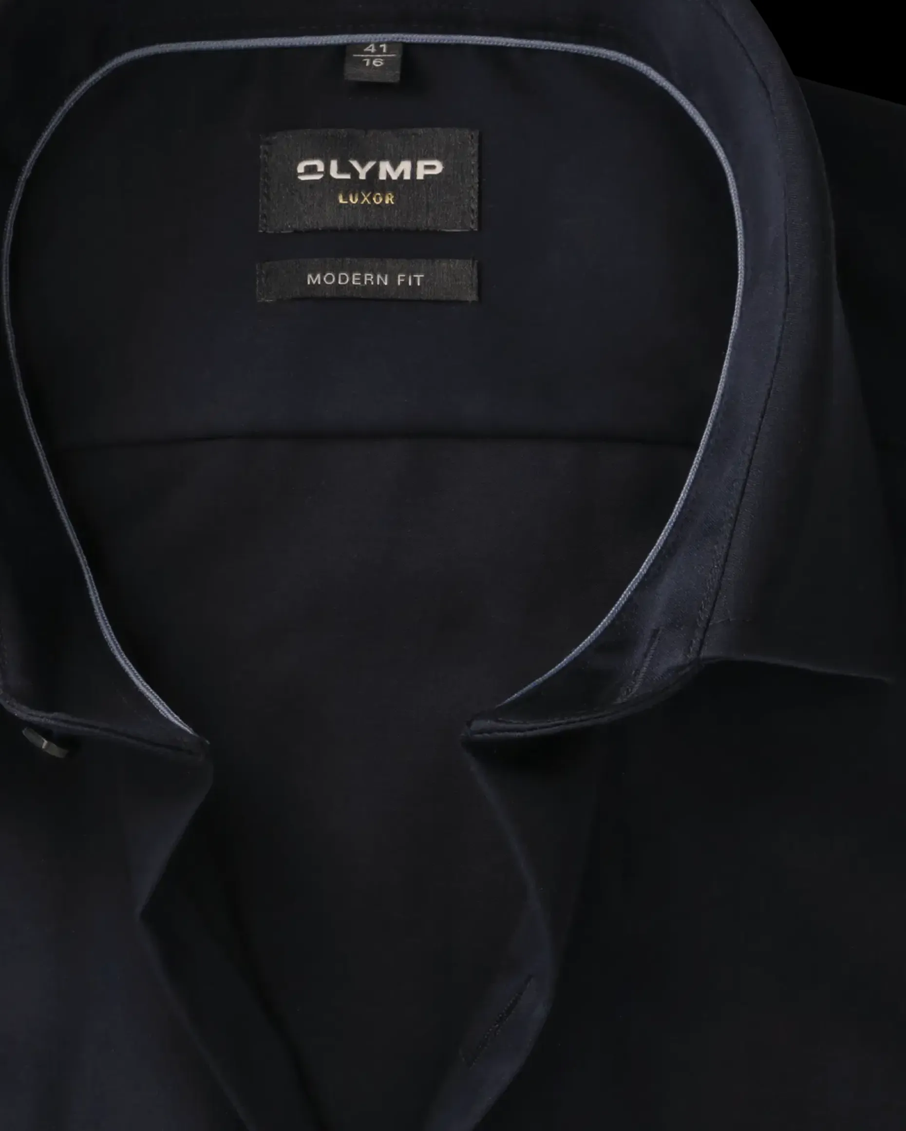 Olymp Luxor Modern Fit kauluspaita