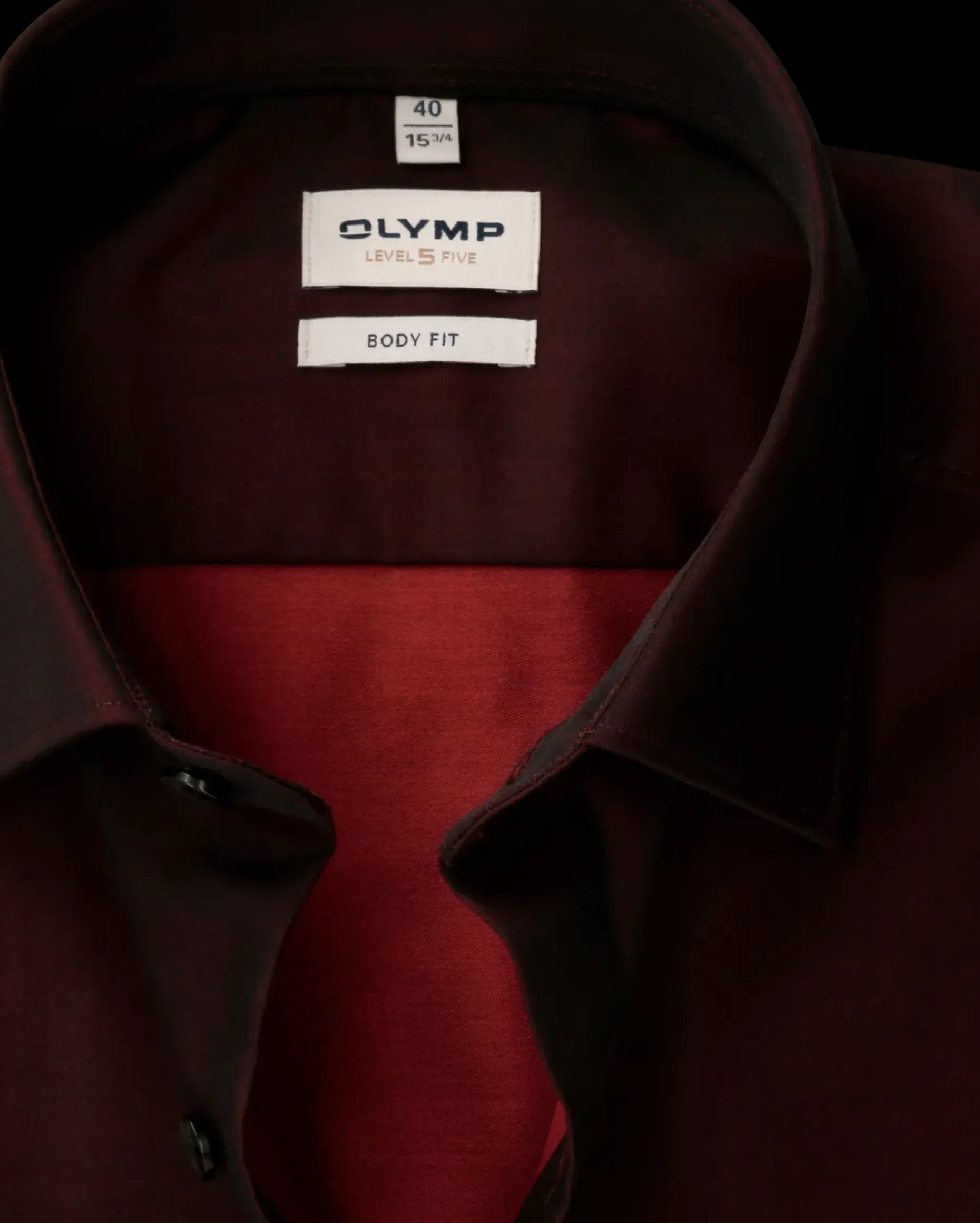 Olymp Luxor Modern Fit kauluspaita