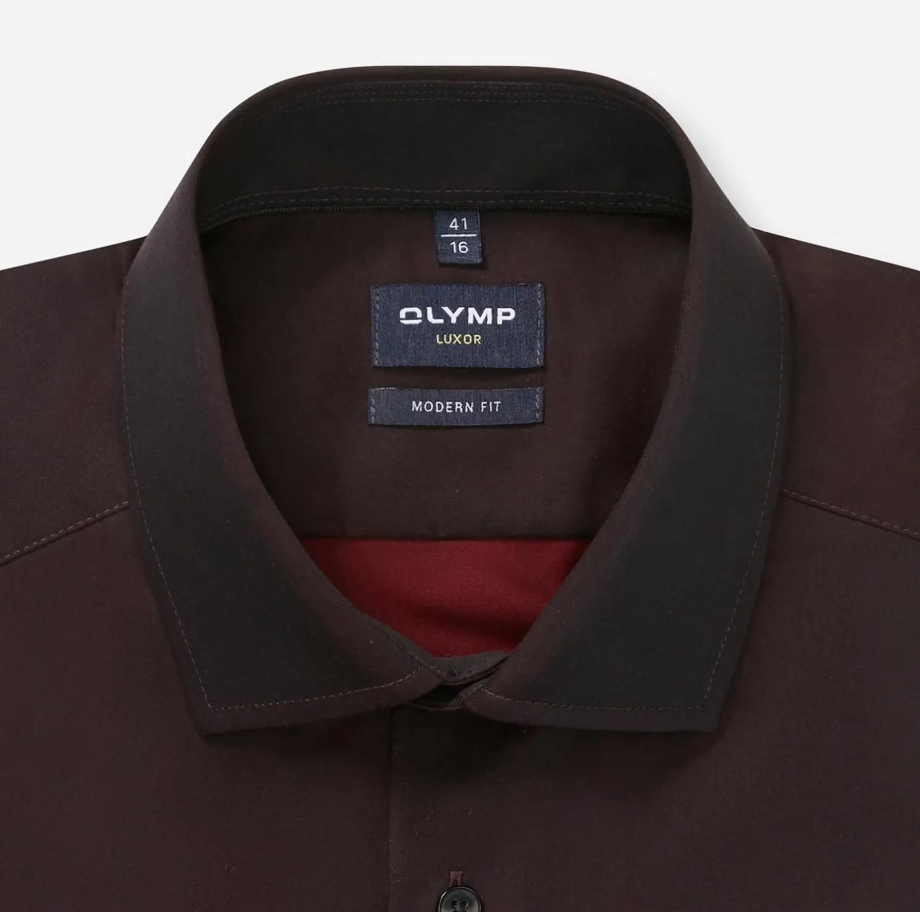 Olymp Luxor Modern Fit kauluspaita