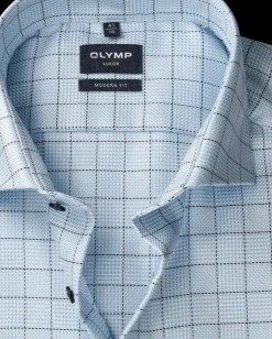 Olymp Luxor Modern Fit kauluspaita erikoispitkä