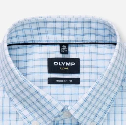 Olymp Luxor Modern Fit kauluspaita