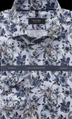 Olymp Signature Tailor Fit kauluspaita