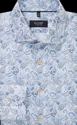 Olymp Signature Tailor Fit kauluspaita