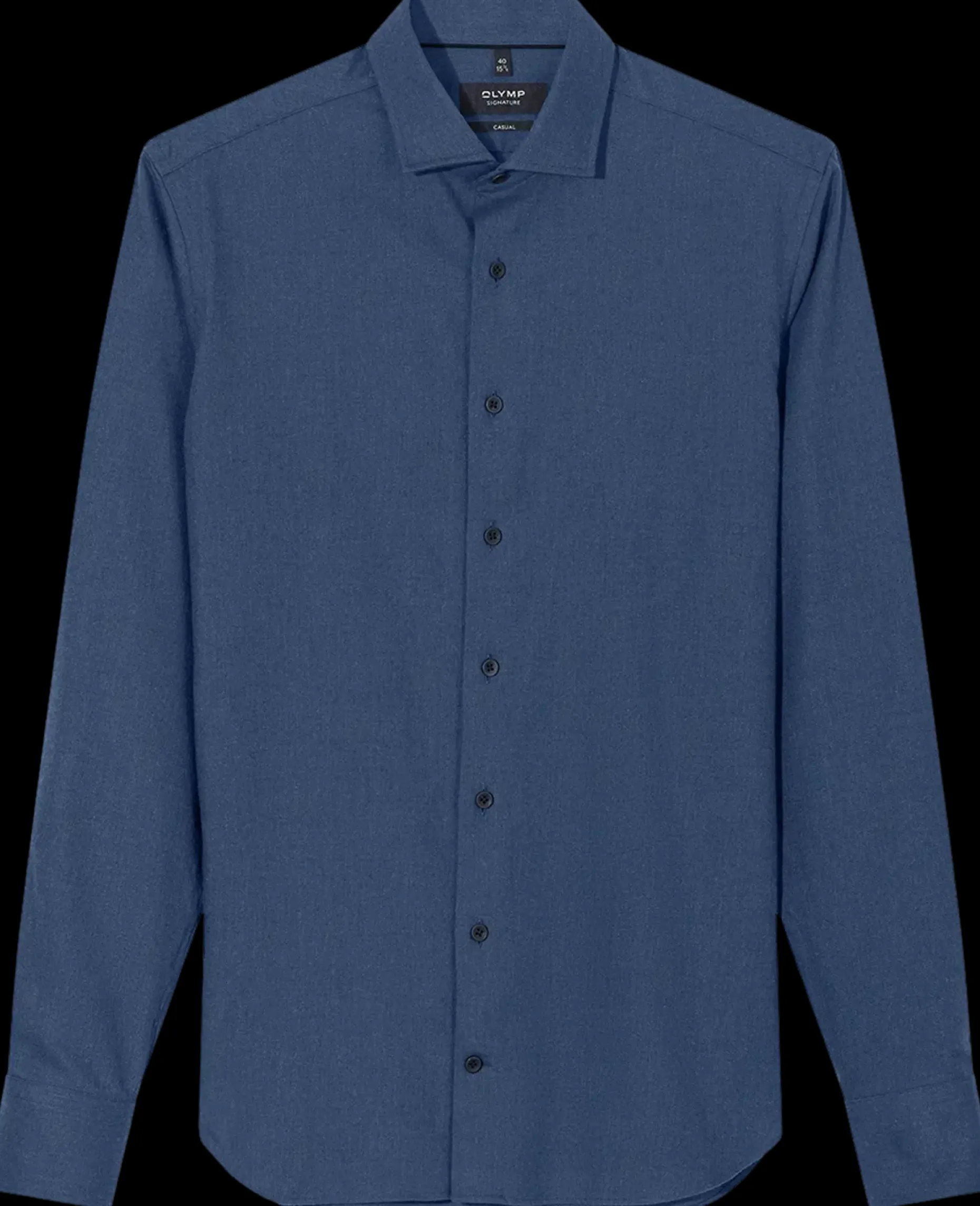 Olymp Signature Tailor Fit kauluspaita
