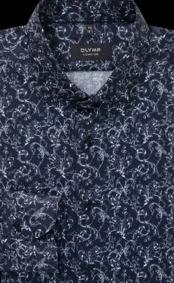 Olymp Signature Tailor Fit kauluspaita
