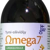 Omega7 SBA24® Tyrni-oliiviöljy Limakalvoille 150 ml