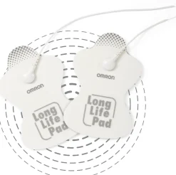 Omron E-plus elektrodit lihasrentouttajaan 2 kpl TENS-laitteisiin 13502