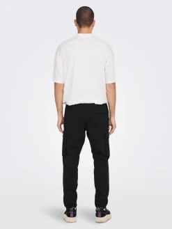 Only & Sons Onscam life linus cargo housut