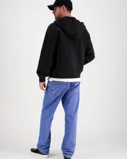 Only & Sons Onsgoyle boxy scuba zip hupparitakki