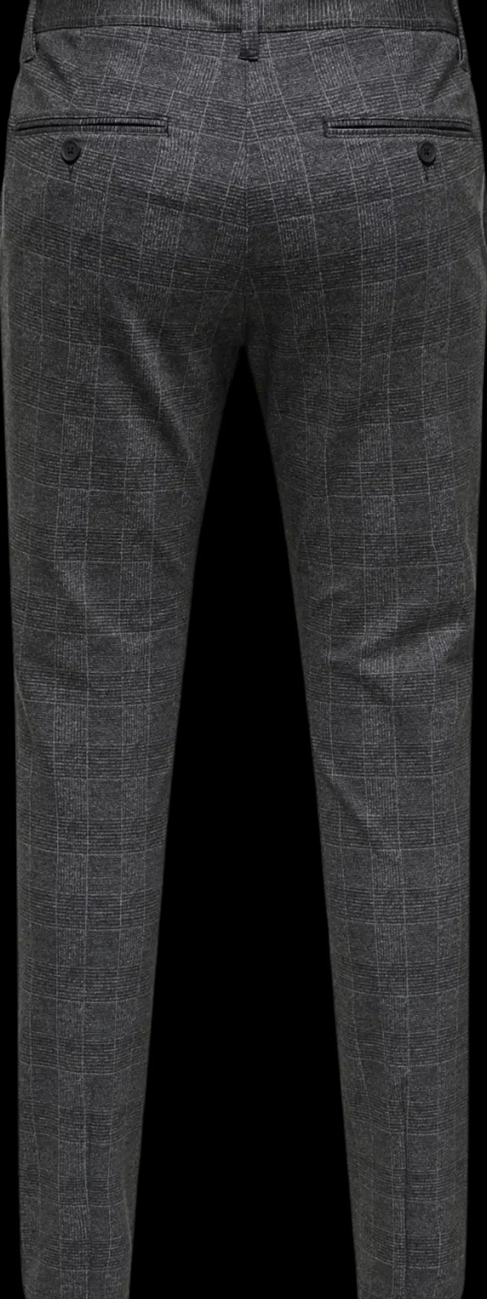 Only & Sons Onsmark slim check housut