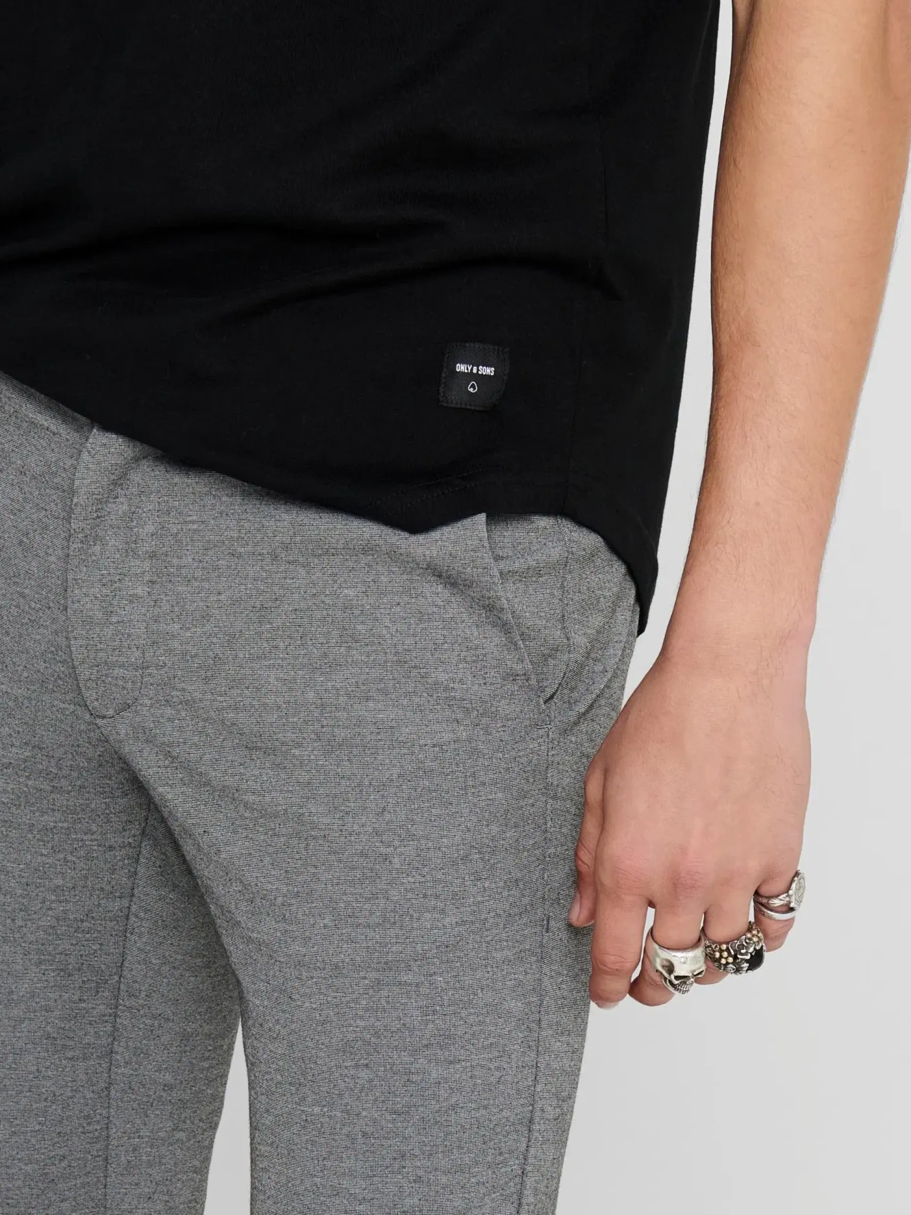 Only & Sons onsmark slim housut