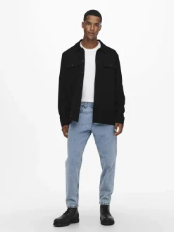 Only & Sons onsnewkodyl overshirt paitatakki