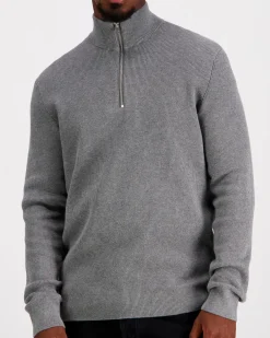Only & Sons Onsphil half zip neulepaita