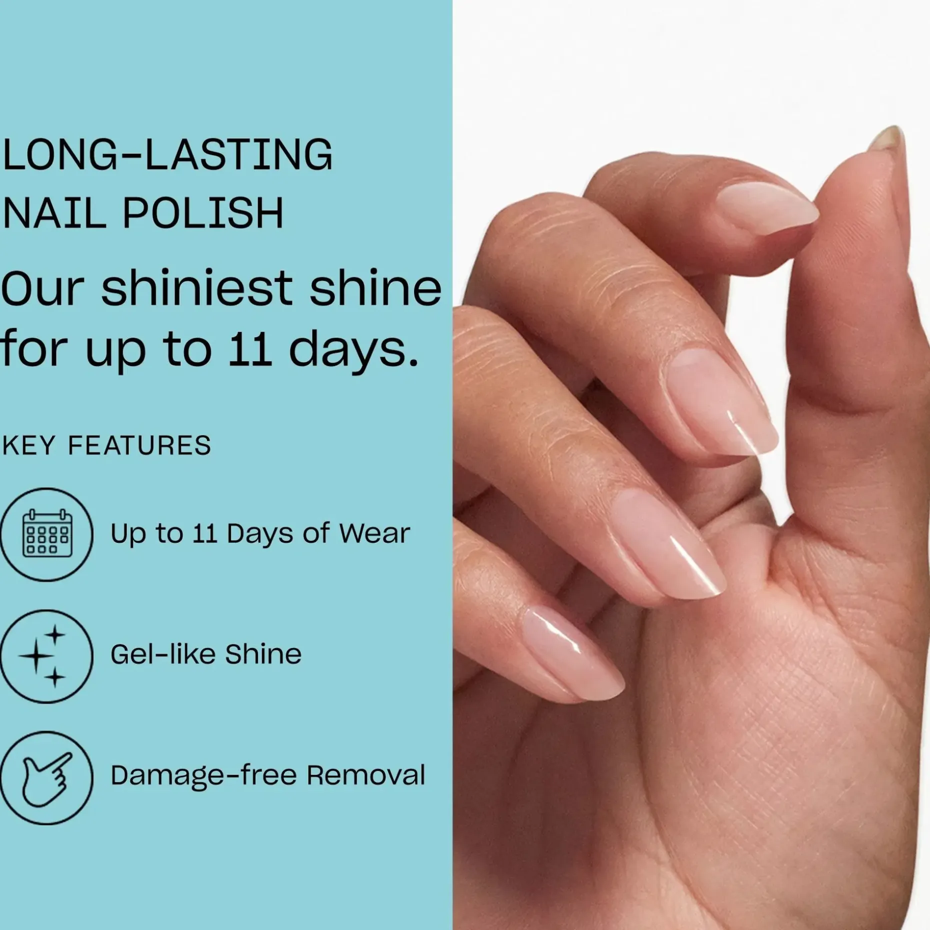 OPI Infinite Shine Top Coat päällyslakka 15 ml