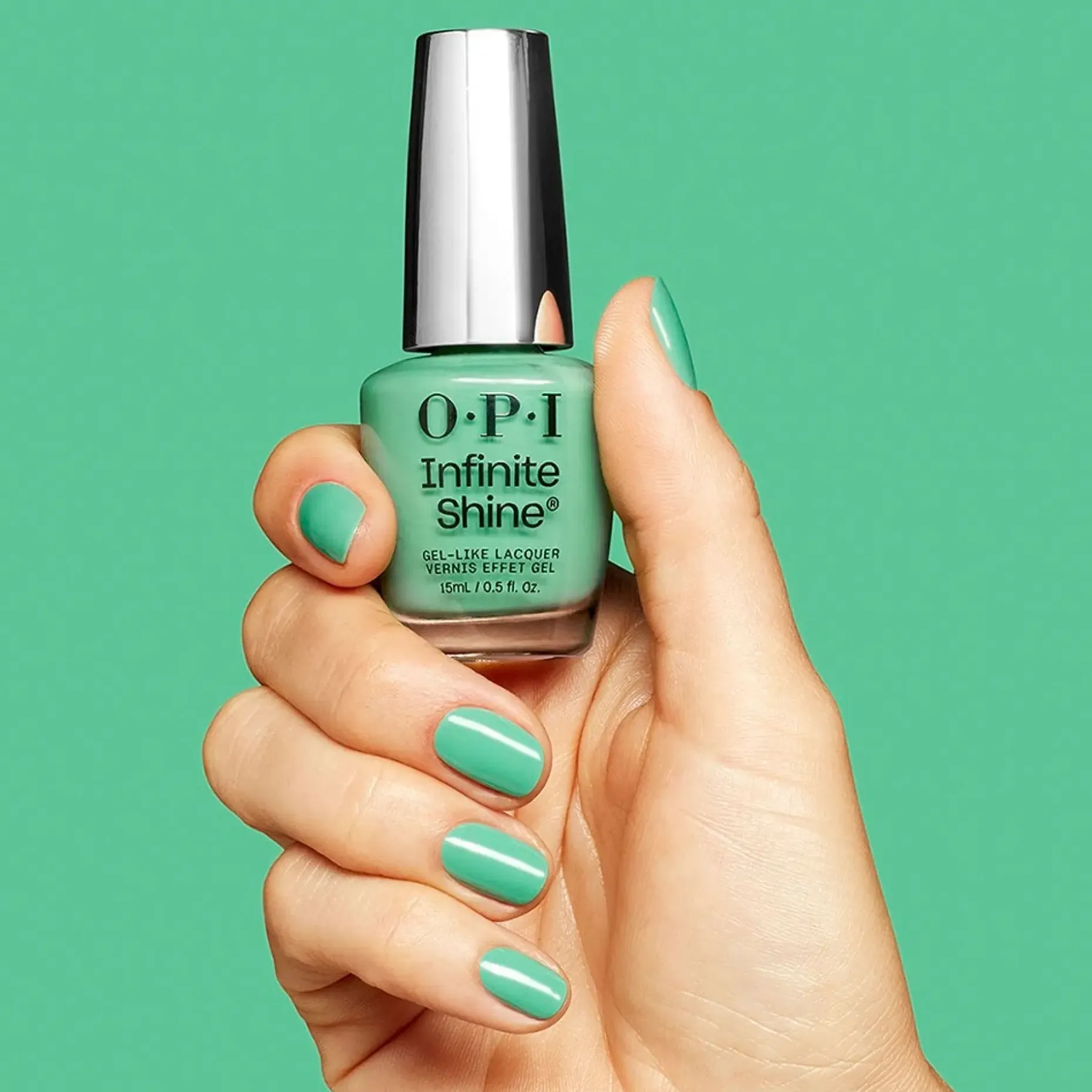 OPI Spring Collection 2026 Infinite Shine kynsilakka 15ml